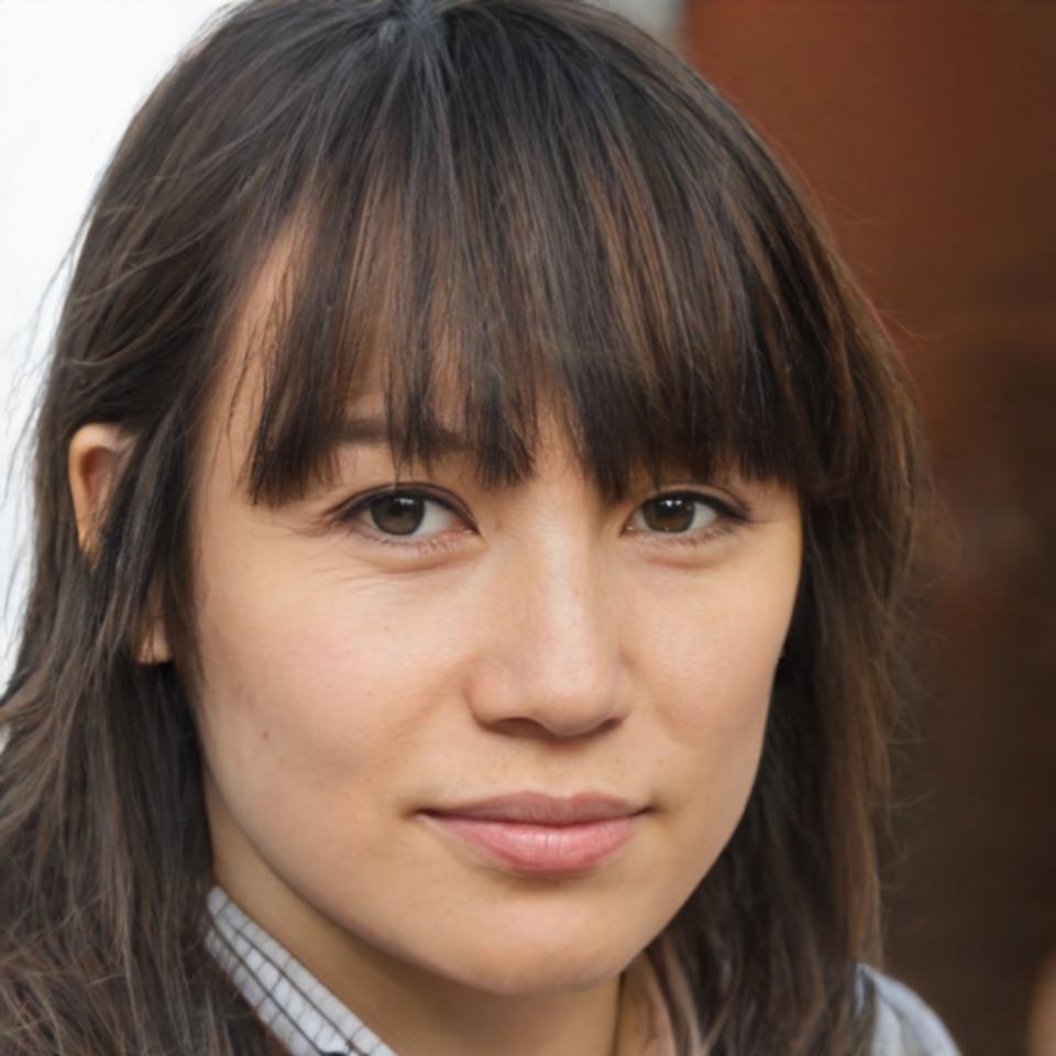 Portrait de Sandrine Mercier